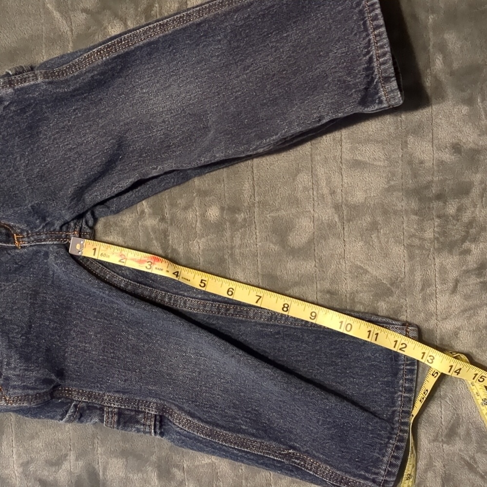Crazy 8 Blue Kids Jeans - Picture 16 of 16